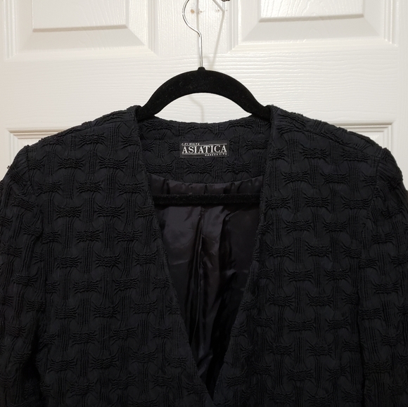 Asiatica Kansas City Jacket M - Picture 3 of 8